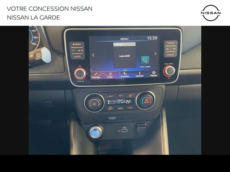 NISSAN Leaf d’occasion à vendre à LA GARDE chez PRESTIGE AUTOMOBILE (Photo 11)
