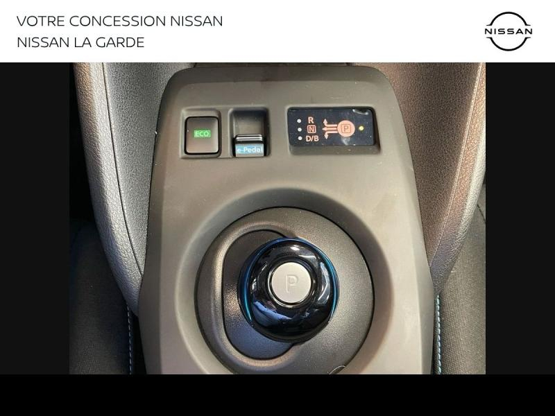 NISSAN Leaf d’occasion à vendre à LA GARDE chez PRESTIGE AUTOMOBILE (Photo 18)