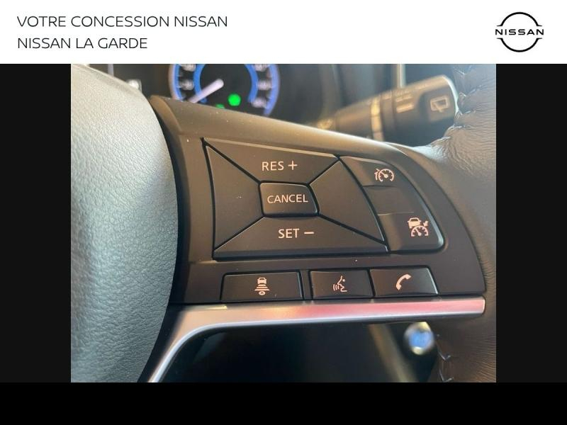 NISSAN Leaf d’occasion à vendre à LA GARDE chez PRESTIGE AUTOMOBILE (Photo 19)