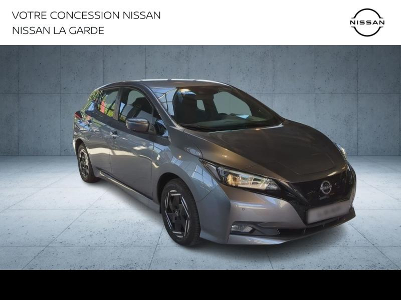 NISSAN Leaf d’occasion à vendre à LA GARDE chez PRESTIGE AUTOMOBILE (Photo 3)