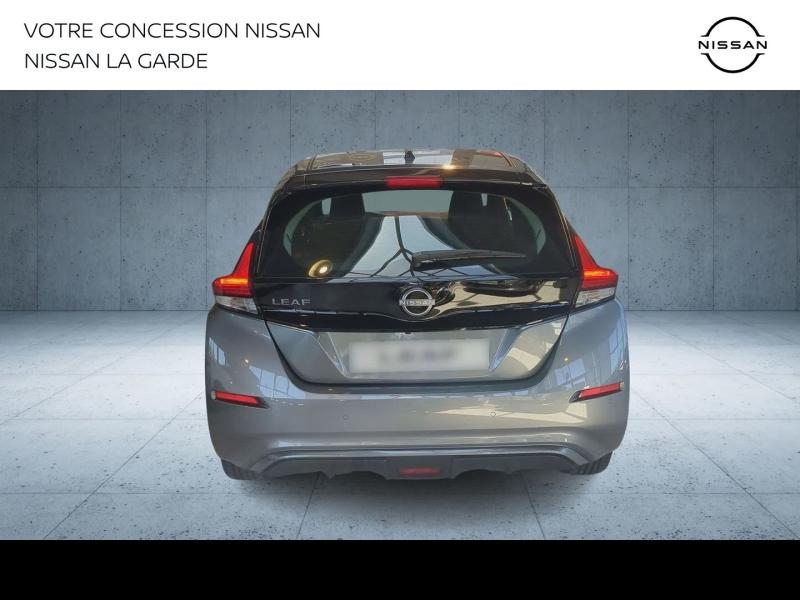 NISSAN Leaf d’occasion à vendre à LA GARDE chez PRESTIGE AUTOMOBILE (Photo 4)