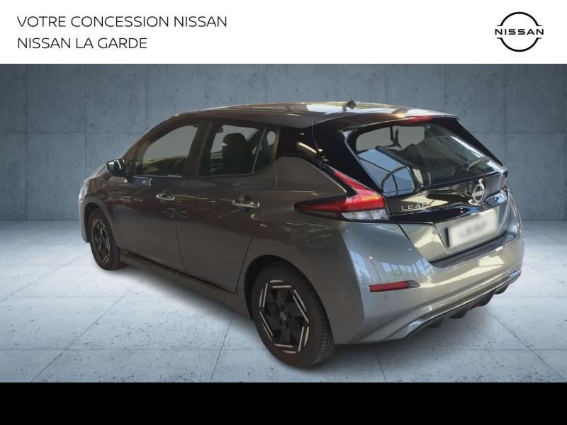 NISSAN Leaf d’occasion à vendre à LA GARDE chez PRESTIGE AUTOMOBILE (Photo 5)