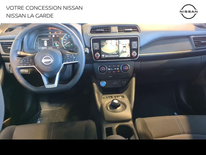 NISSAN Leaf d’occasion à vendre à LA GARDE chez PRESTIGE AUTOMOBILE (Photo 9)