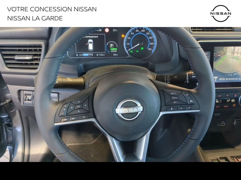 NISSAN Leaf d’occasion à vendre à LA GARDE chez PRESTIGE AUTOMOBILE (Photo 10)