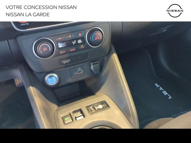 NISSAN Leaf d’occasion à vendre à LA GARDE chez PRESTIGE AUTOMOBILE (Photo 12)