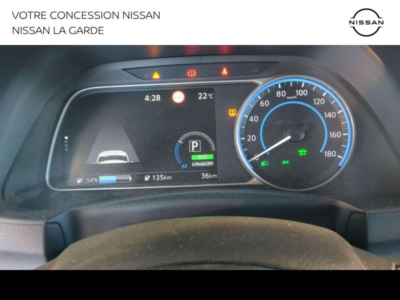 NISSAN Leaf d’occasion à vendre à LA GARDE chez PRESTIGE AUTOMOBILE (Photo 13)