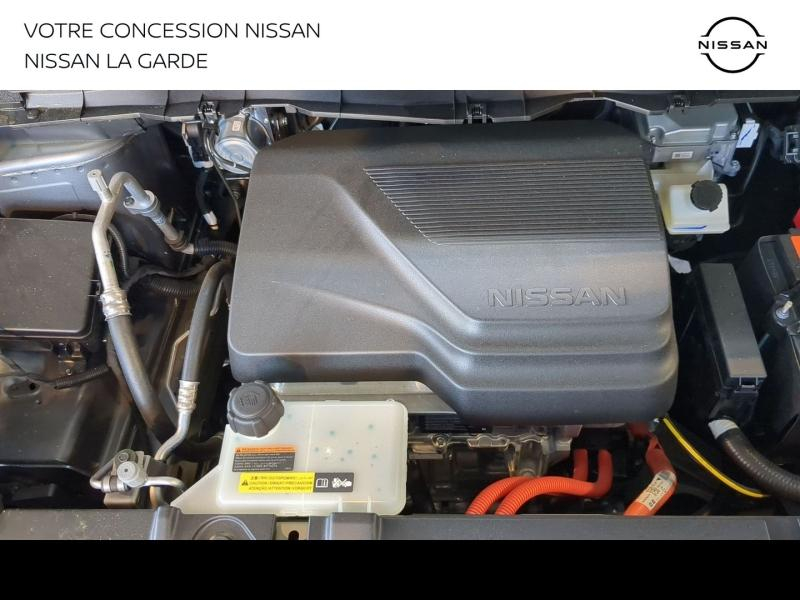 NISSAN Leaf d’occasion à vendre à LA GARDE chez PRESTIGE AUTOMOBILE (Photo 19)