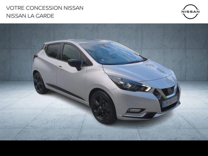 NISSAN Micra d’occasion à vendre à LA GARDE chez PRESTIGE AUTOMOBILE (Photo 3)