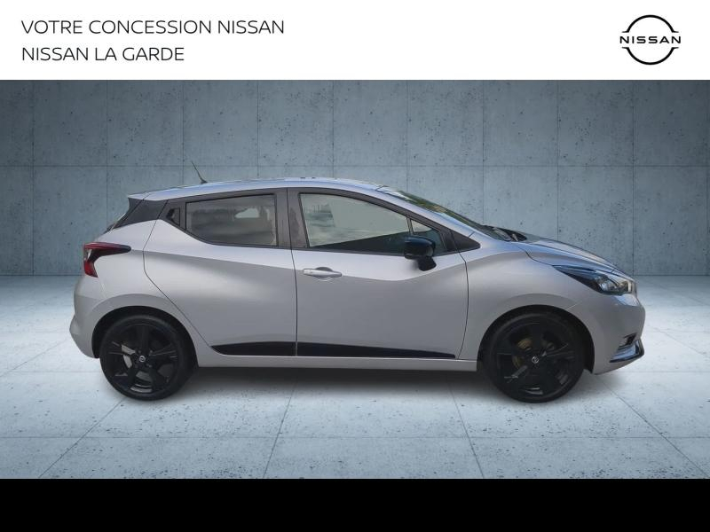 NISSAN Micra d’occasion à vendre à LA GARDE chez PRESTIGE AUTOMOBILE (Photo 4)