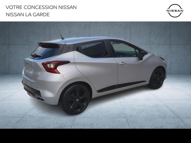 NISSAN Micra d’occasion à vendre à LA GARDE chez PRESTIGE AUTOMOBILE (Photo 5)