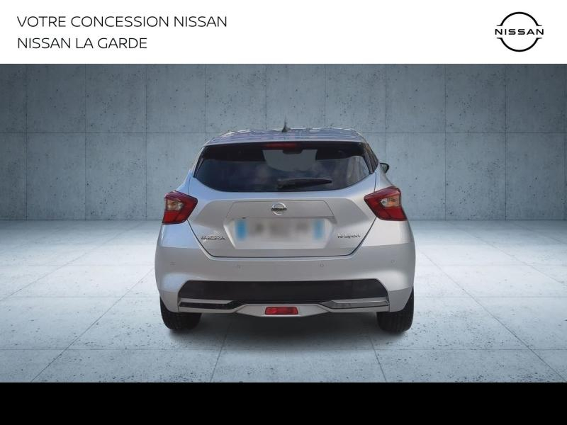NISSAN Micra d’occasion à vendre à LA GARDE chez PRESTIGE AUTOMOBILE (Photo 6)