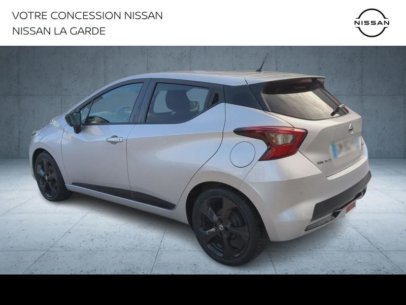 NISSAN Micra d’occasion à vendre à LA GARDE chez PRESTIGE AUTOMOBILE (Photo 7)