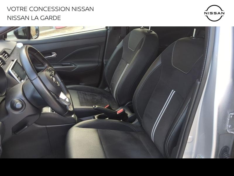 NISSAN Micra d’occasion à vendre à LA GARDE chez PRESTIGE AUTOMOBILE (Photo 8)