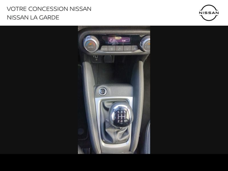 NISSAN Micra d’occasion à vendre à LA GARDE chez PRESTIGE AUTOMOBILE (Photo 11)