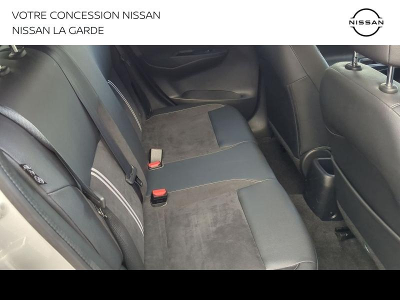 NISSAN Micra d’occasion à vendre à LA GARDE chez PRESTIGE AUTOMOBILE (Photo 13)