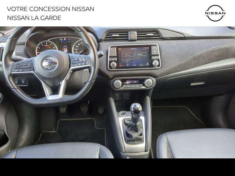 NISSAN Micra d’occasion à vendre à LA GARDE chez PRESTIGE AUTOMOBILE (Photo 16)